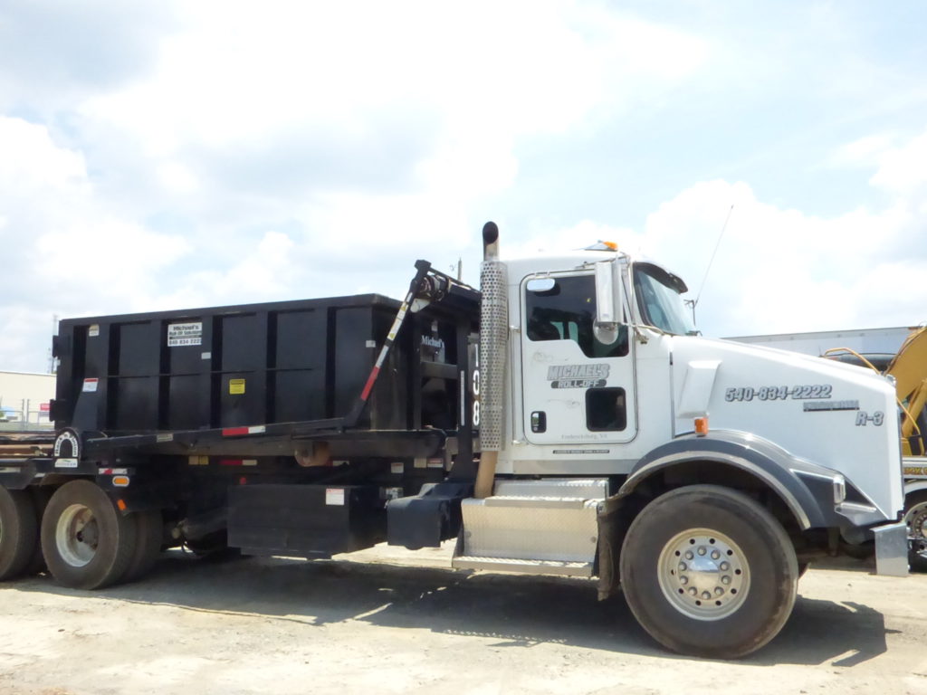 Services - Michael's Rolloff